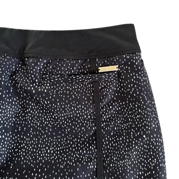 Adidas Women’s Black and White Golf Skirt Line with Shorts Size Medium - Picture 9 of 9